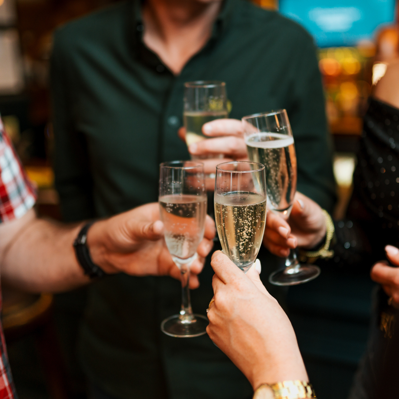 New Year's Celebrations at The Astley Cross Inn
